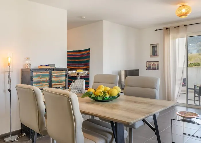 Apartmán Casa San-Nicolao