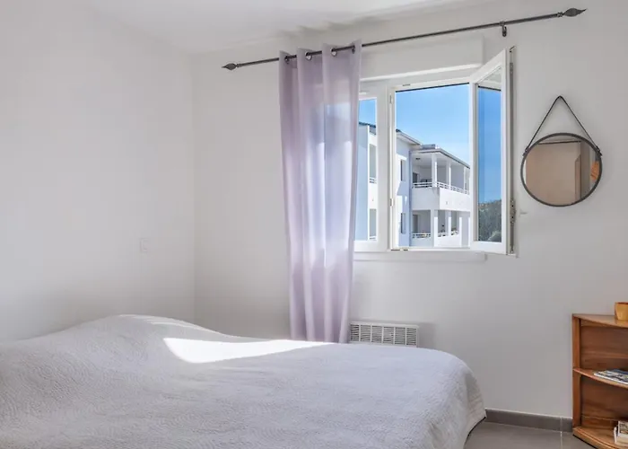 Apartmán Casa San-Nicolao