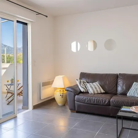 Casa Appartamento San-Nicolao