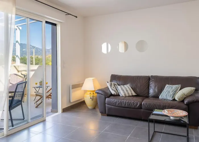 Casa Appartamento San-Nicolao