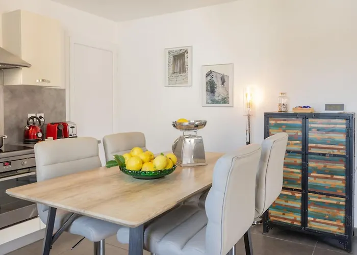 Casa Apartment San-Nicolao