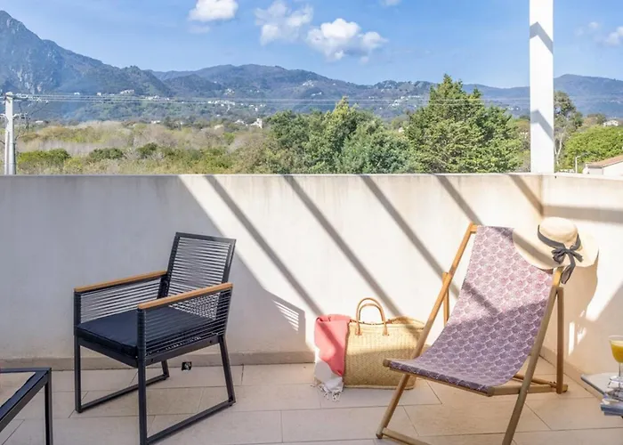 Appartamento Casa San-Nicolao